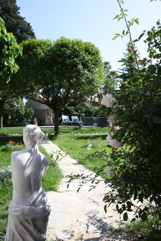 L'Abri Du Poete Acomodação com café da manhã Besse-sur-Issole Exterior foto